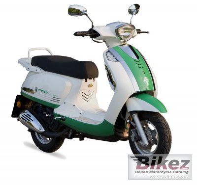 2013 MZ Emmely EL2 photo